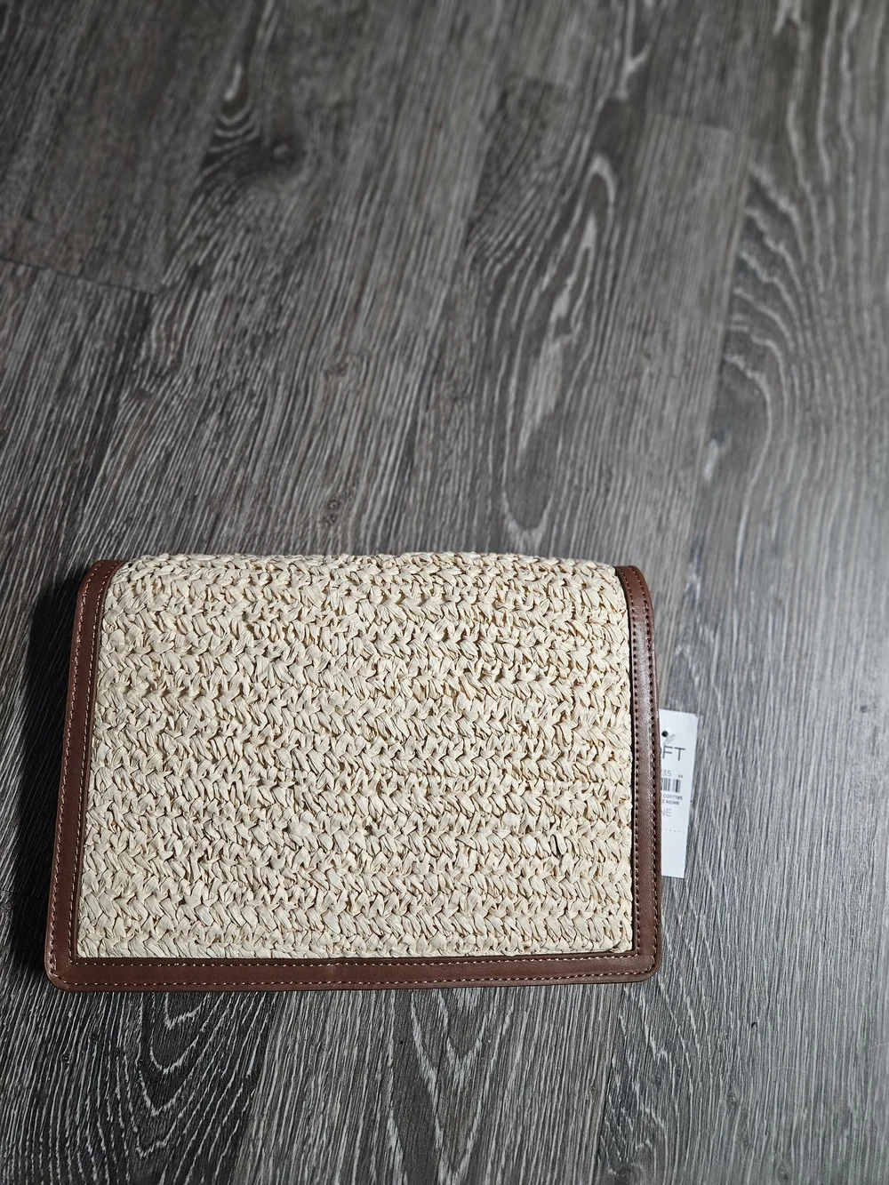 LOFT structured woven